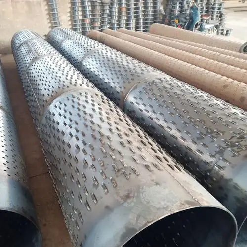 唐山滤水管规格型号的选择