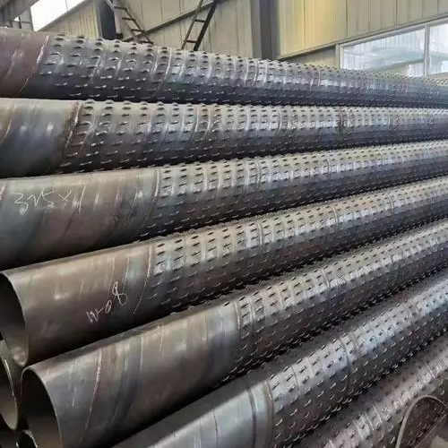 唐山桥式滤水管规格型号怎么选择？