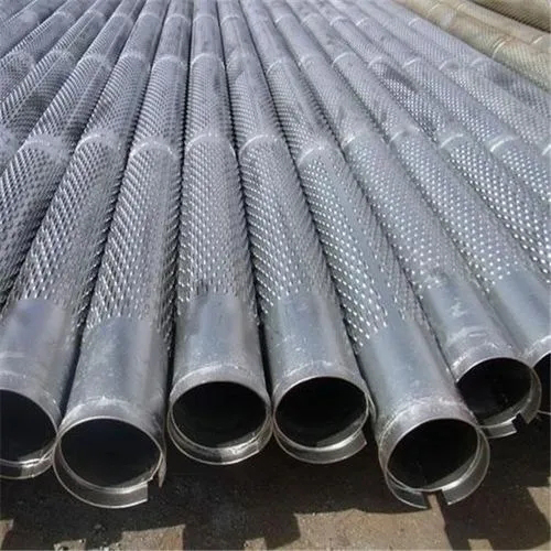 唐山滤水管施工注意事项