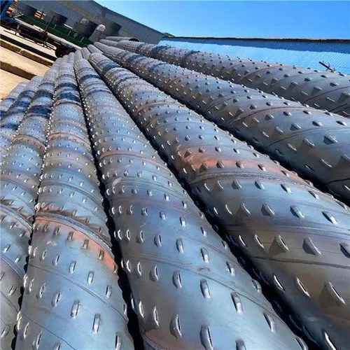 唐山滤水管施工规范