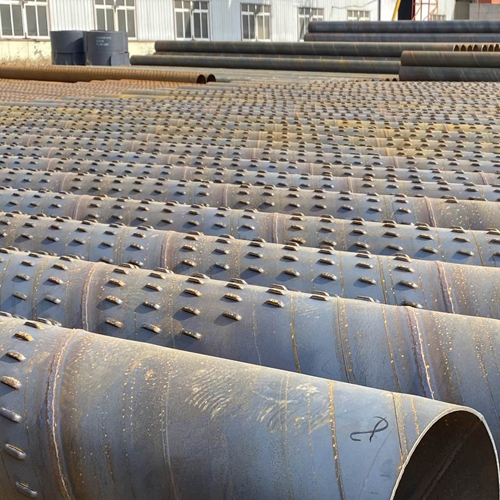 唐山滤水管的施工条件通常包括以下几点