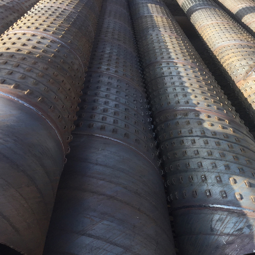 唐山滤水管安装机械设备要求