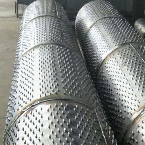 唐山孔式滤水管型号的选择