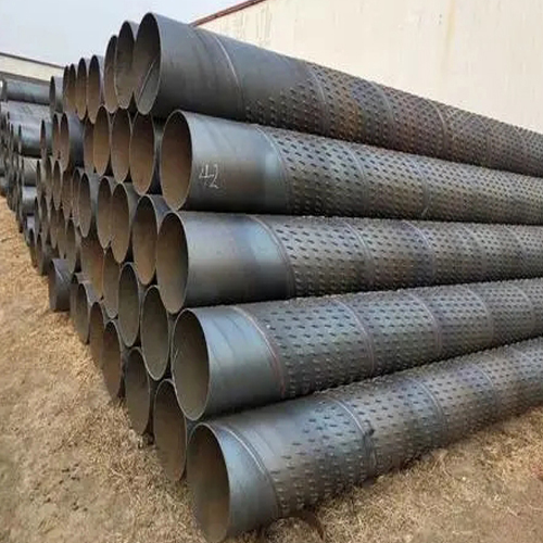 唐山滤水管如何进行连接？