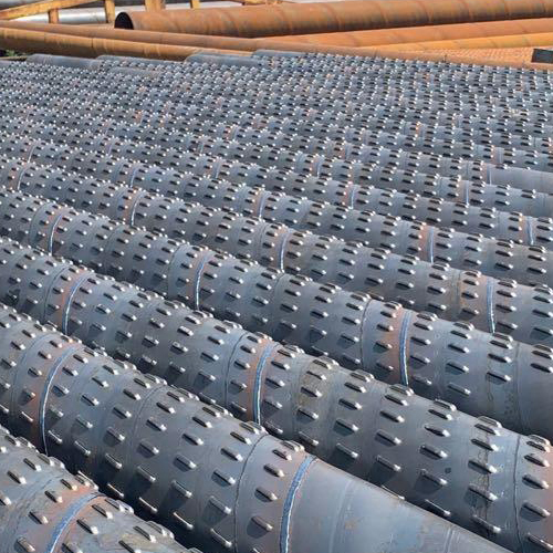 唐山孔式滤水管的规格型号的选择